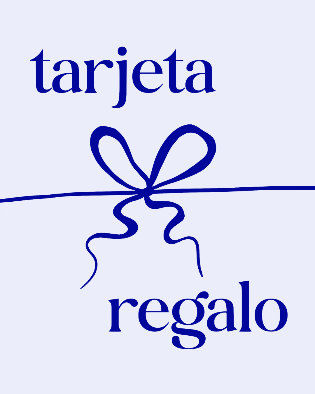 Tarjeta regalo Begiull