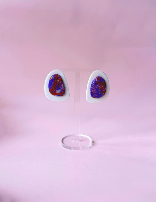 Pendientes Atenea Nº 1