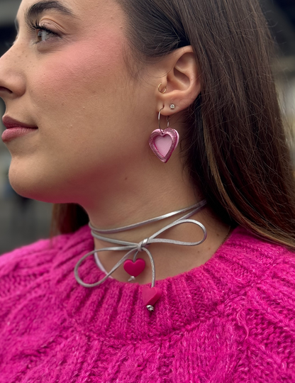 Pendientes Piedras Preciosas