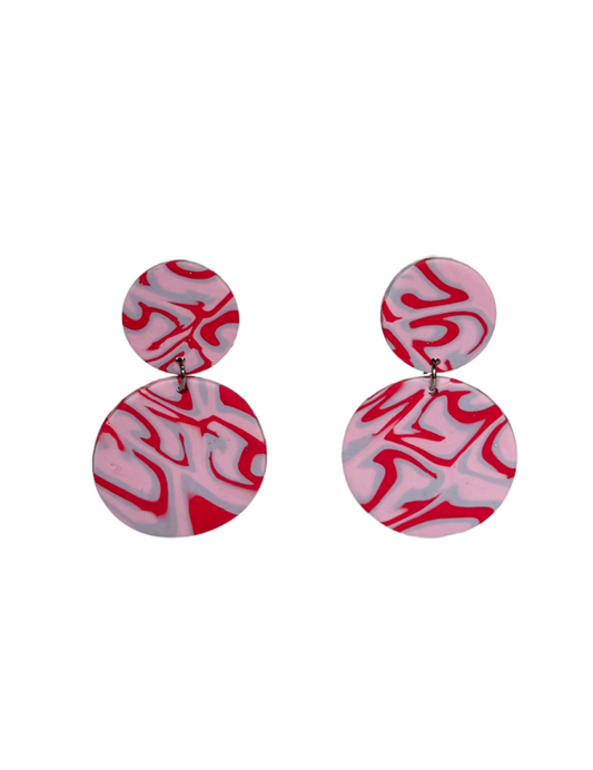 Pendientes Psicodélicos
