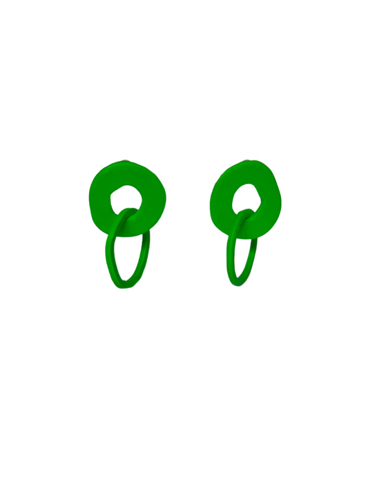Pendientes Green