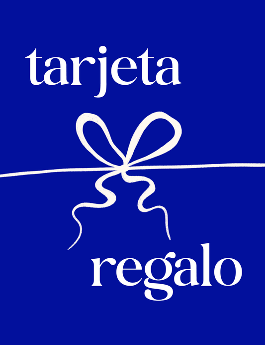 Tarjeta regalo Begiull